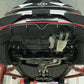 Invidia Q300 Valved Cat Back Exhaust w/Straight Cut Ti Tips - Hyundai i20N BC 21+