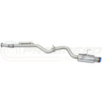 Invidia Single N1 Cat Back Exhaust - Subaru WRX VB 22+ - Revzone