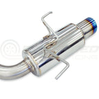 Invidia Single N1 Cat Back Exhaust - Subaru WRX VB 22+ - Revzone