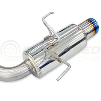 Invidia Single N1 Cat Back Exhaust - Subaru WRX VB 22+ - Revzone