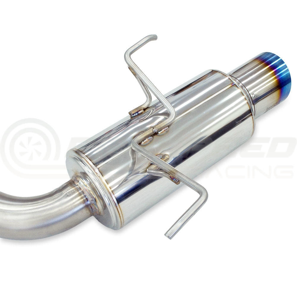 Invidia Single N1 Cat Back Exhaust - Subaru WRX VB 22+ - Revzone
