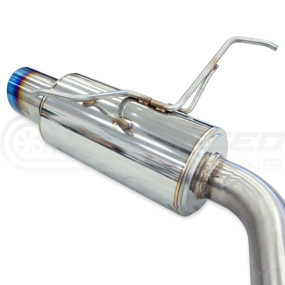 Invidia Single N1 Cat Back Exhaust - Subaru WRX VB 22+ - Revzone