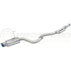 Invidia Single N1 Cat Back Exhaust - Subaru WRX VB 22+ - Revzone