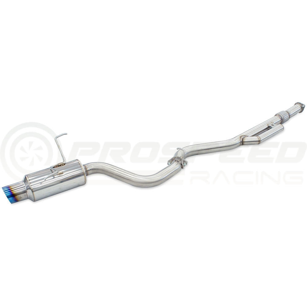 Invidia Single N1 Cat Back Exhaust - Subaru WRX VB 22+ - Revzone