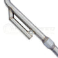 Invidia Single N1 Cat Back Exhaust - Subaru WRX VB 22+