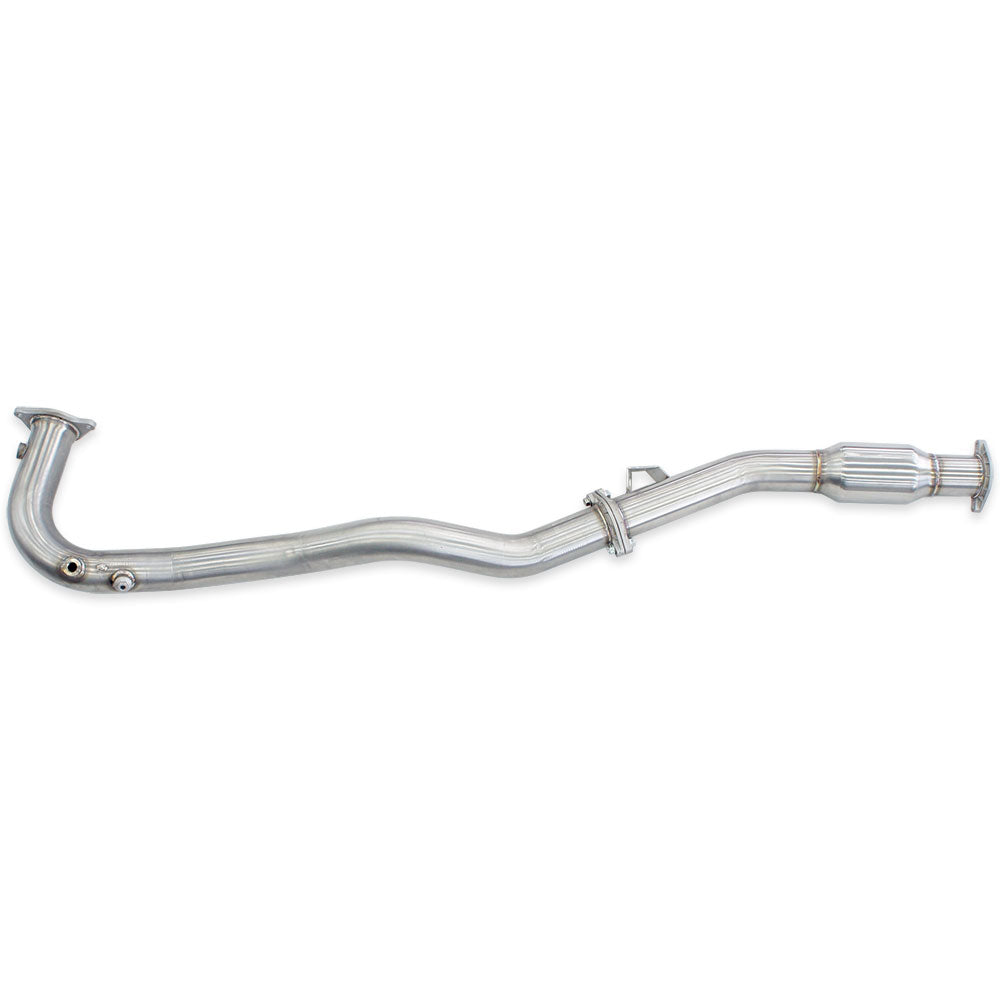 Invidia Front Pipe/J Pipe w/High Flow Cat - Subaru WRX VB/VN 22+ (Auto CVT)