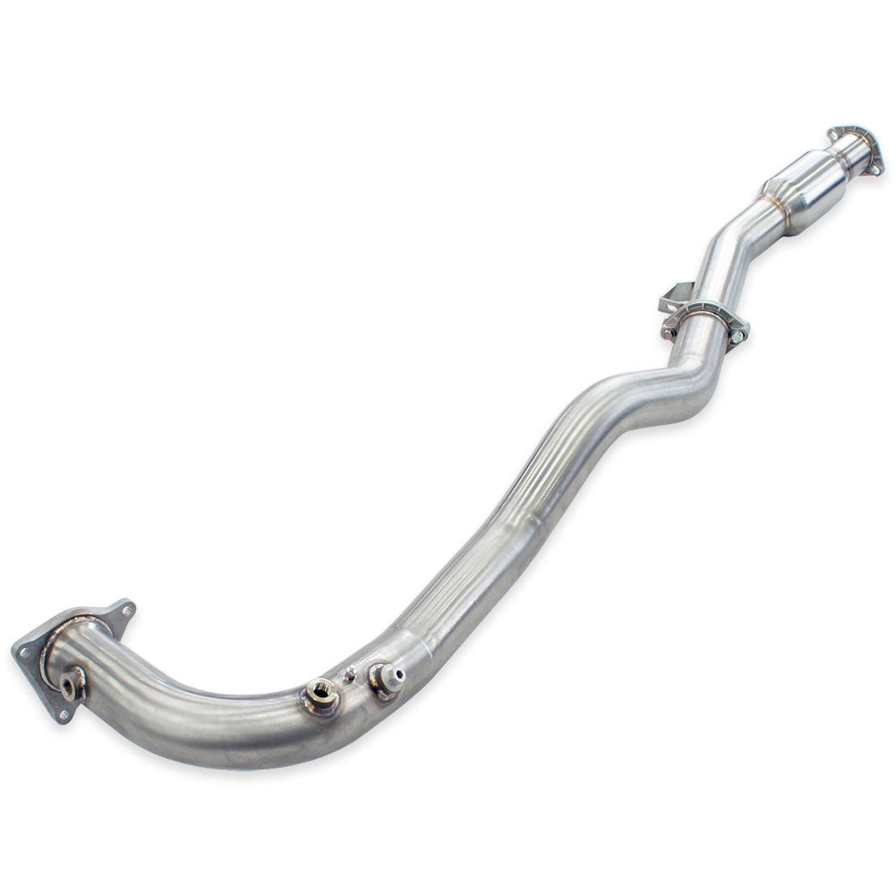 Invidia Front Pipe/J Pipe w/High Flow Cat - Subaru WRX VB/VN 22+ (Auto CVT)