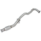 Invidia Down Pipe/J Pipe w/Single 300 CPSI Cat - Subaru WRX VB 22+ (Manual) - Revzone