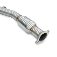 Invidia Down Pipe/J Pipe w/Single 300 CPSI Cat - Subaru WRX VB 22+ (Manual) - Revzone