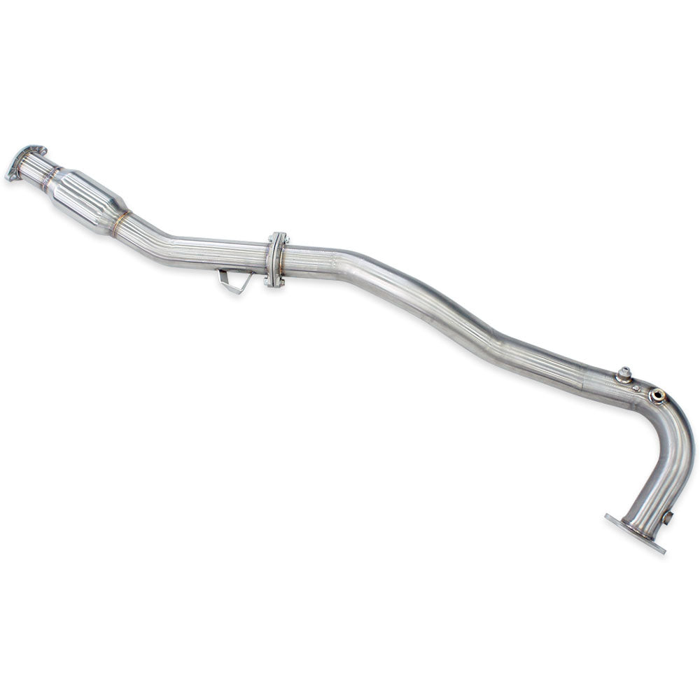 Invidia Front Pipe/J Pipe w/High Flow Cat - Subaru WRX VB/VN 22+ (Auto CVT)