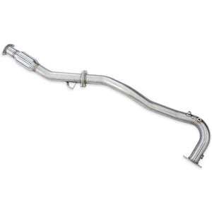 Invidia Front Pipe/J Pipe w/High Flow Cat - Subaru WRX VB/VN 22+ (Auto CVT)