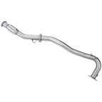 Invidia Down Pipe/J Pipe w/Single 300 CPSI Cat - Subaru WRX VB 22+ (Manual) - Revzone