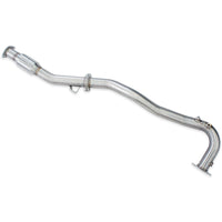 Invidia Down Pipe/J Pipe w/Single 300 CPSI Cat - Subaru WRX VB 22+ (Manual) - Revzone