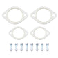 Invidia Q300 Cat Back Exhaust - Rolled Titanium Blue Tips - Subaru WRX VB 22+ (Sedan)