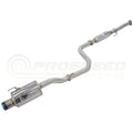 Invidia G200 70mm Cat Back Exhaust - Honda Civic EG 91-95 - Revzone