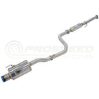 Invidia G200 70mm Cat Back Exhaust - Honda Civic EG 91-95 - Revzone