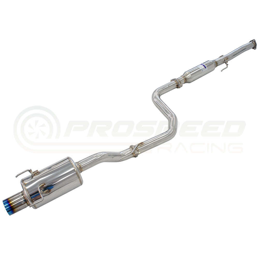 Invidia G200 70mm Cat Back Exhaust - Honda Civic EG 91-95 - Revzone