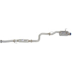 Invidia G200 70mm Cat Back Exhaust - Honda Civic EG 91-95 - Revzone