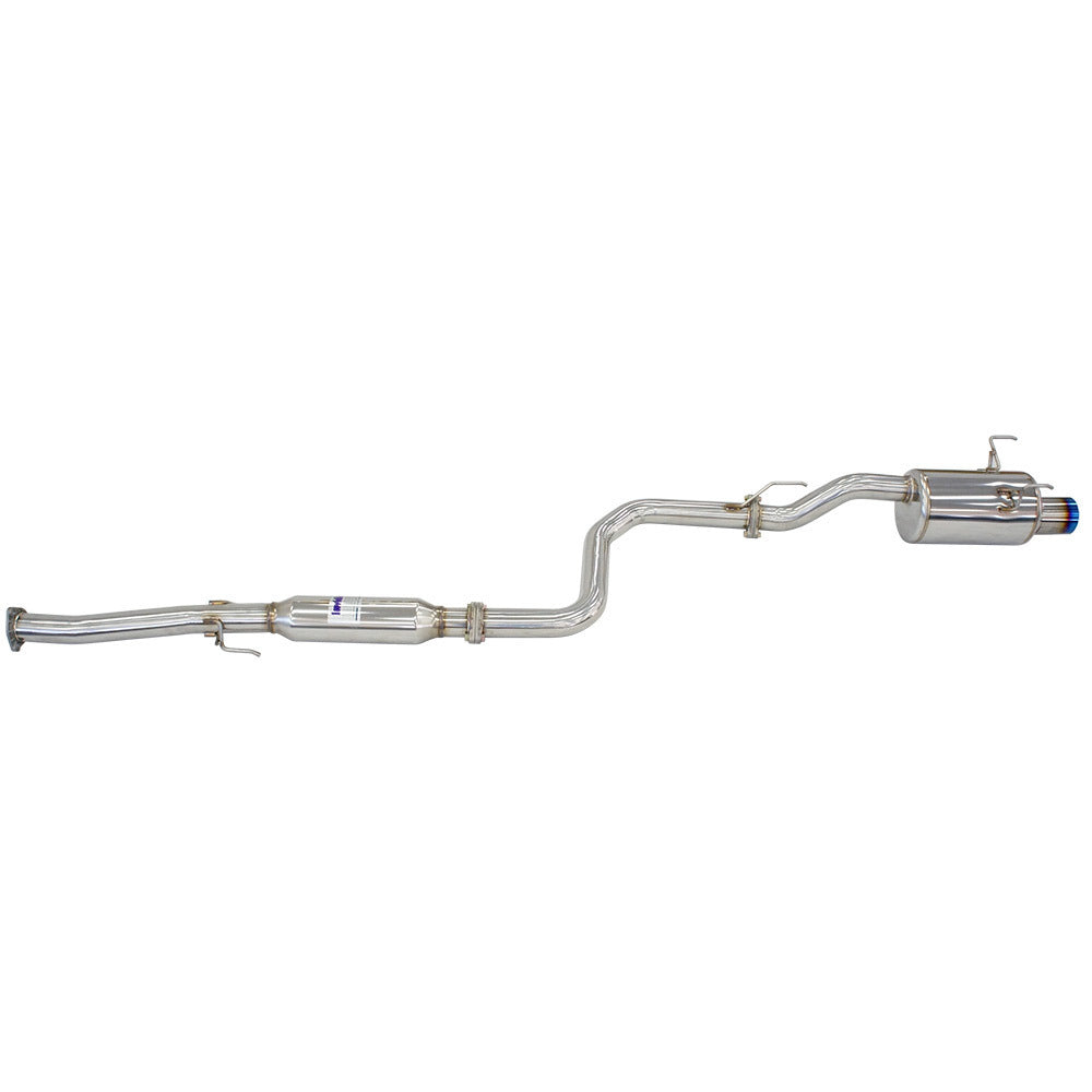 Invidia G200 70mm Cat Back Exhaust - Honda Civic EG 91-95 - Revzone