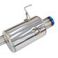 Invidia G200 70mm Cat Back Exhaust - Honda Civic EG 91-95