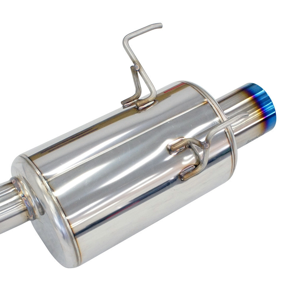 Invidia G200 70mm Cat Back Exhaust - Honda Civic EG 91-95 - Revzone