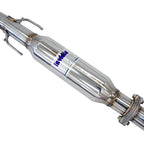 Invidia G200 70mm Cat Back Exhaust - Honda Civic EG 91-95 - Revzone