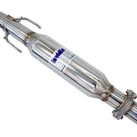 Invidia G200 70mm Cat Back Exhaust - Honda Civic EG 91-95 - Revzone