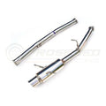 Invidia N1 Cat Back Exhaust - Toyota Supra JZA80 93-02 - Revzone