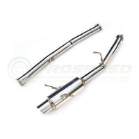 Invidia N1 Cat Back Exhaust - Toyota Supra JZA80 93-02 - Revzone