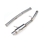 Invidia N1 Cat Back Exhaust - Toyota Supra JZA80 93-02 - Revzone