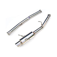 Invidia N1 Cat Back Exhaust - Toyota Supra JZA80 93-02 - Revzone
