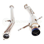 Invidia N1 Cat back Exhaust - Nissan Silvia/200SX S14/S15 - Revzone