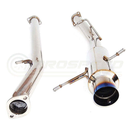 Invidia N1 Cat back Exhaust - Nissan Silvia/200SX S14/S15