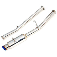 Invidia N1 Cat back Exhaust - Nissan Silvia/200SX S14/S15 - Revzone