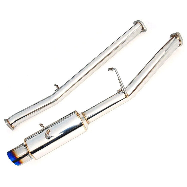 Invidia N1 Cat back Exhaust - Nissan Silvia/200SX S14/S15 - Revzone