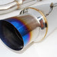 Invidia N1 Cat back Exhaust - Nissan Silvia/200SX S14/S15