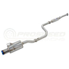 Invidia G200 70mm Cat Back Exhaust - Honda Civic EK 96-00 (Hatch) - Revzone