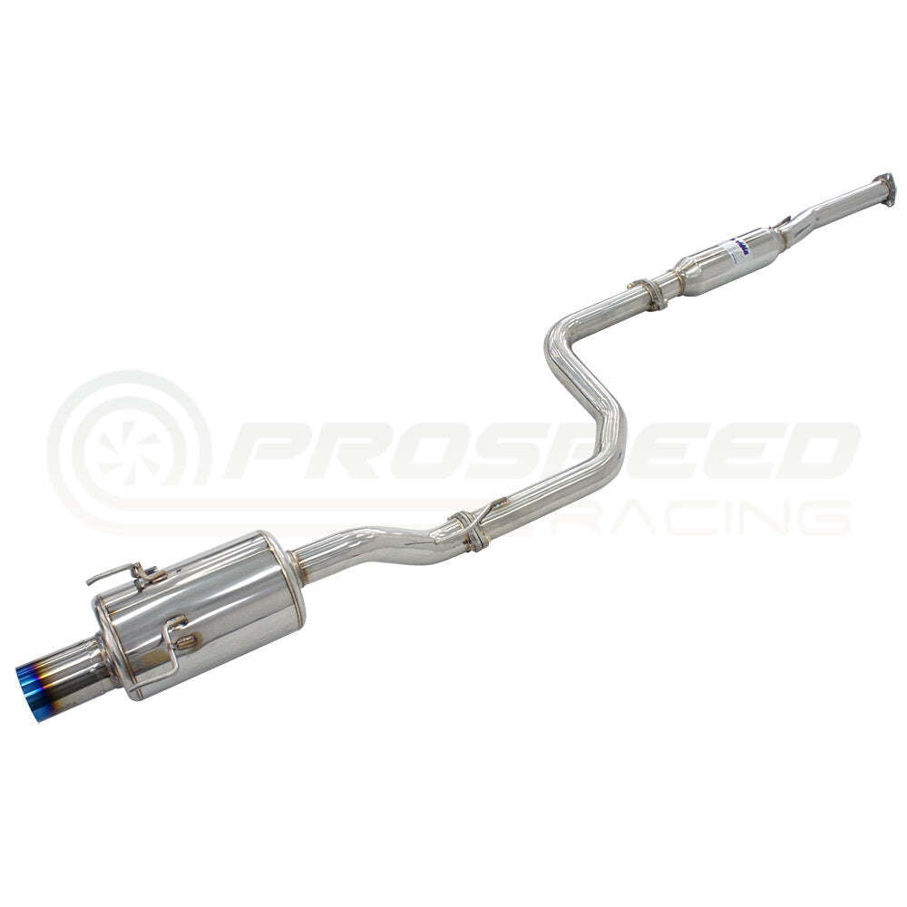 Invidia G200 70mm Cat Back Exhaust - Honda Civic EK 96-00 (Hatch) - Revzone