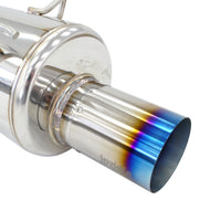 Invidia G200 70mm Cat Back Exhaust - Honda Civic EK 96-00 (Hatch) - Revzone