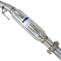 Invidia G200 70mm Cat Back Exhaust - Honda Civic EK 96-00 (Hatch) - Revzone