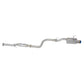 Invidia G200 70mm Cat Back Exhaust - Honda Civic EK 96-00 (Hatch)