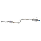 Invidia G200 70mm Cat Back Exhaust - Honda Civic EK 96-00 (Hatch) - Revzone