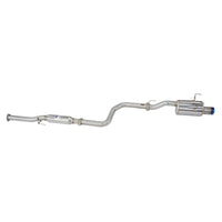 Invidia G200 70mm Cat Back Exhaust - Honda Civic EK 96-00 (Hatch) - Revzone