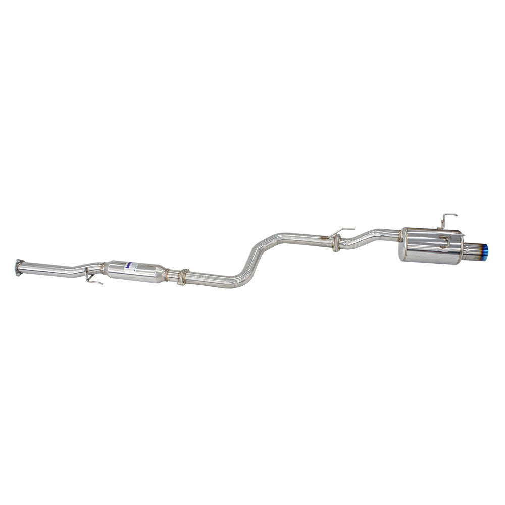 Invidia G200 70mm Cat Back Exhaust - Honda Civic EK 96-00 (Hatch) - Revzone