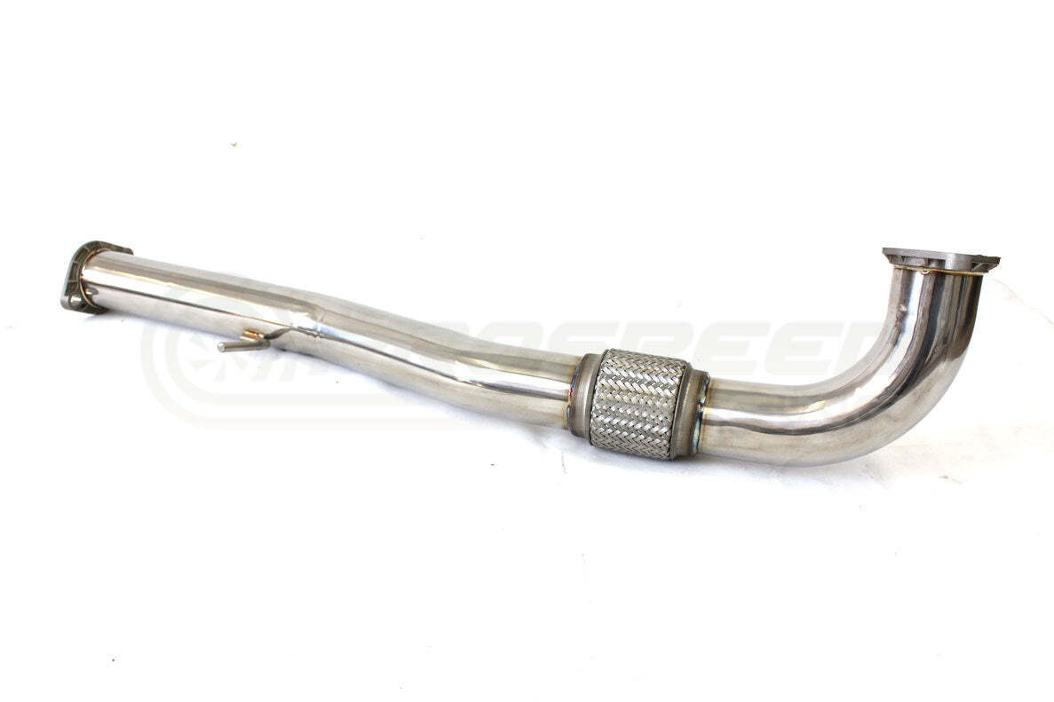 Invidia Front Pipe - Mitsubishi Evo 4-6 CP9A (Inc TME) - Revzone