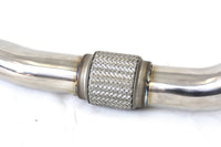 Invidia Front Pipe - Mitsubishi Evo 4-6 CP9A (Inc TME) - Revzone