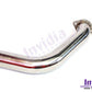 Invidia N1 Cat Back Exhaust - Mitsubishi Evo 4-6 CP9A (Inc TME)