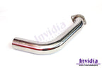Invidia N1 Cat Back Exhaust - Mitsubishi Evo 4-6 CP9A (Inc TME) - Revzone