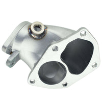 Invidia O2 Outlet Housing - Mitsubishi Evo 4-6 CP9A (Inc TME) - Revzone
