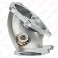 Invidia O2 Outlet Housing - Mitsubishi Evo 4-6 CP9A (Inc TME) - Revzone